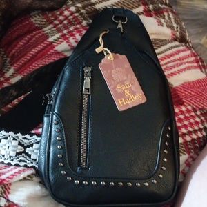 Sam & Hadley Studded Sling